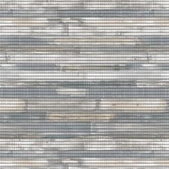 Wassermatte-Aquamat auf Rolle Pflastersteine vintage 65cmx15m