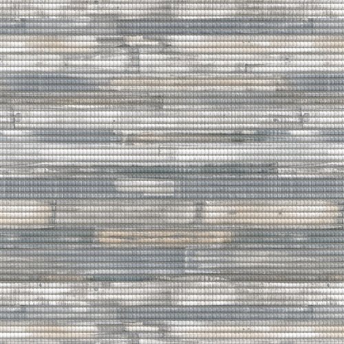 Wassermatte-Aquamat auf Rolle Pflastersteine vintage 65cmx15m