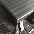 Table textiles Polyline Onix anthracite