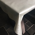 Table textiles Polyline Amatista white