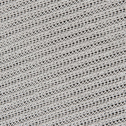 Tischtuch-Outdoor rund- Margherita grau - 160cm