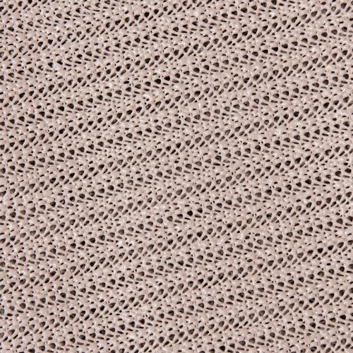 Tischtuch-Outdoor Oval - Margherita taupe - 140x180cm