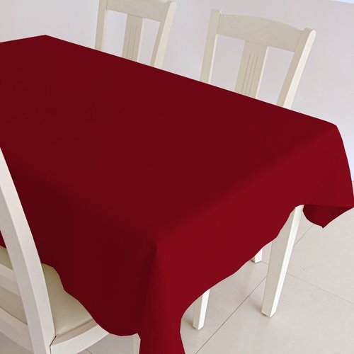Nappe enduite Maly - rouge
