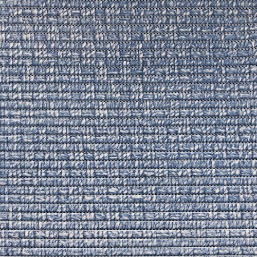 Wassermatte-Aquamatte auf Rolle Weavve blau 65cmx15m