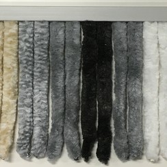 Voorbeeldbar kattenstaartcollectie