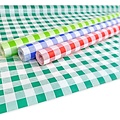 Papier damassé en rouleau Assortis boîte à monter soi-même 25 pcs