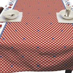 Toile cirée cuisine hollandaise