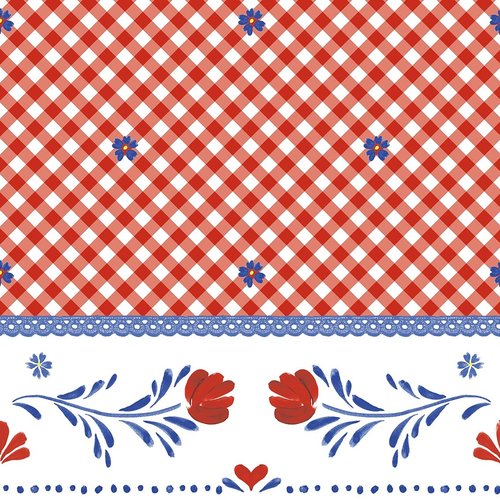 Oilcloth Holland kitchen