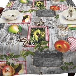 Toile cirée Holland fruit