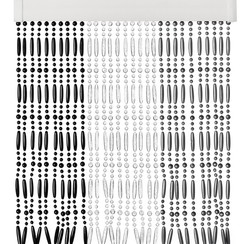 Example bar door curtain Perla