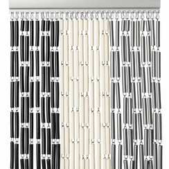 Voorbeeldbar deurgordijn Tube