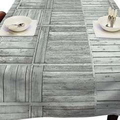 Oilcloth Salinas celadon