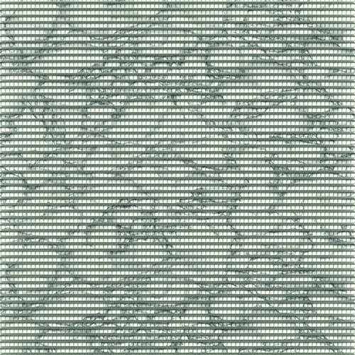 Water mat-Aquamat on roll Marble grey 65cmx15m