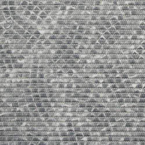 Water mat-Aquamat on roll Mosaic grey 65cmx15m