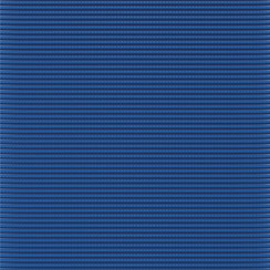 Water mat-Aquamat on roll Uni blue 65cmx15m