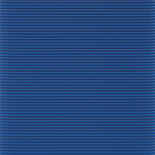 Watermat-Aquamat op rol Uni blauw 65cmx15m