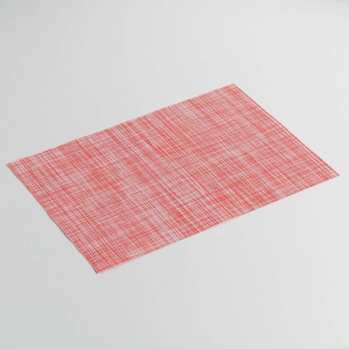 Placemats Punto coral MINIMALE BESTELEENHEID 12 STUKS