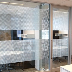 Raamfolie statisch-anti inkijk-SIDNEY