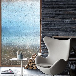 Window film static-anti-sight RICE