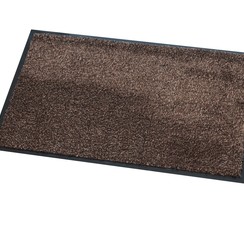 Doormat-Drymat Moorea Brown multi 40x60cm
