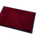 Deurmat-Droogloopmat Memphis Rood 60x80cm