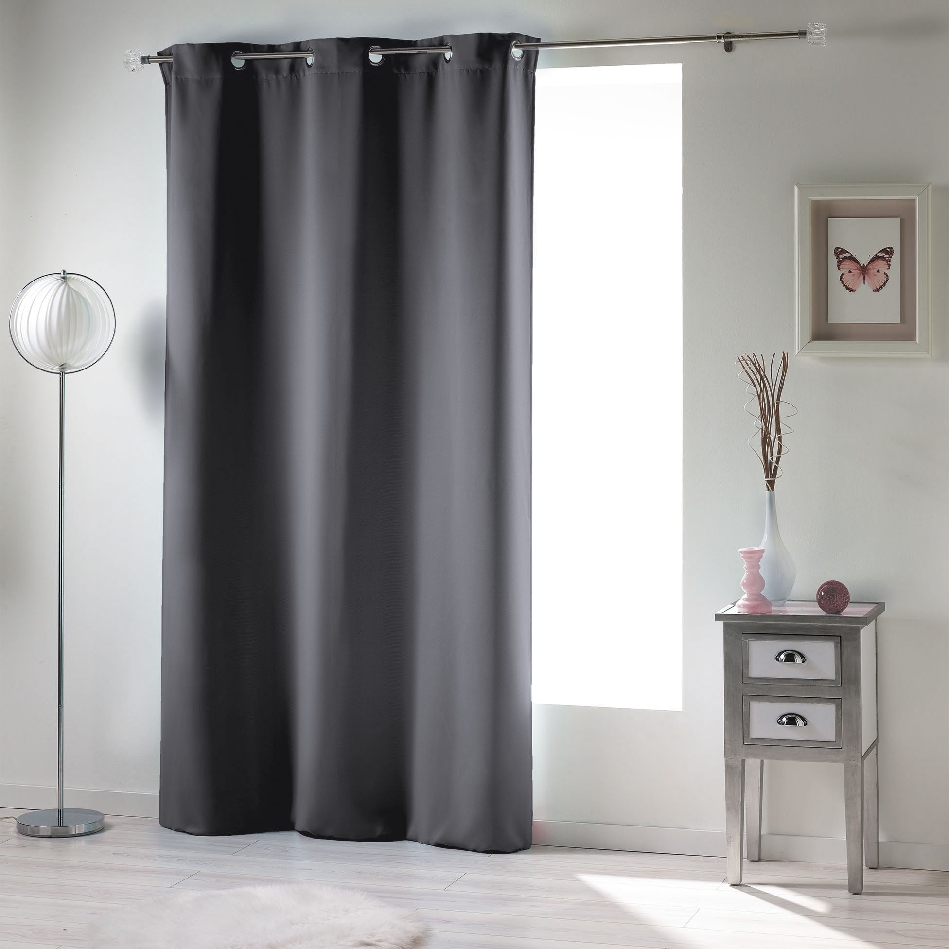 Ready made blackout sale curtains