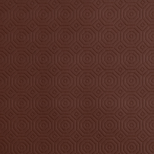 Tischschoner uni - kastanienbraun