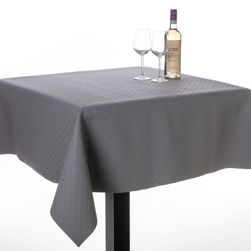 Table protector uni - grey