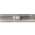 Shower bar shower set- universal chrome