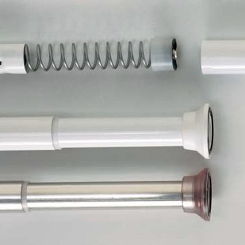 Shower bar shower set- universal chrome