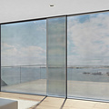 Window film static-anti see-through silver suitable for HR++