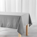 Nappe- Charline grise 140x240cm