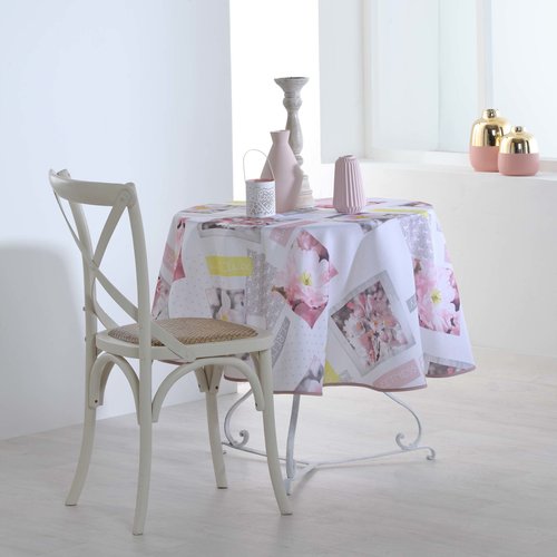 Tischtuch- Essentiel ephemis rund 180 cm