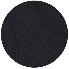 Tafellaken-Tafelkleed- Dordogne 160cm zwart