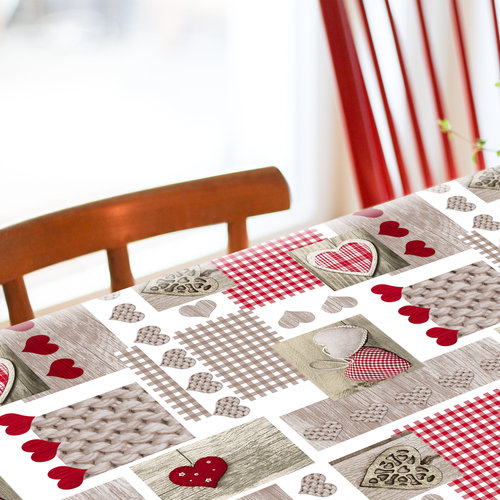 Oilcloth Elna