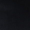 Faux leather Moon black 140cm x 30mtr