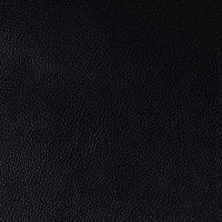 Kunstleer Moon zwart 140cm x 30mtr