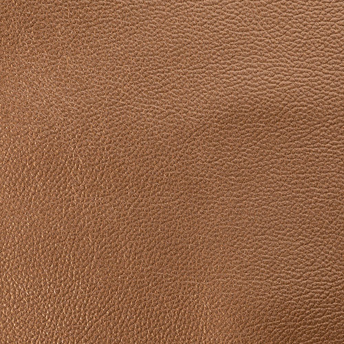 Kunstleer Moon - Skai leer metallic koper  140cm x 30mtr