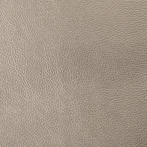 Kunstleder Moon – Skai-Leder in Metallic-Silber  140 cm x 30 m