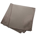 Wicotex Napkins Essentiel 40x40cm taupe 3 pcs polyester