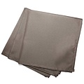 Wicotex Servietten Essentiel 40x40cm taupe 3 Stück Polyester