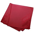 Wicotex Servetten Essentiel  40x40cm rood 3 stuks polyester