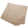 Wicotex Serviettes Essentiel 40x40cm lin 3 pcs polyester