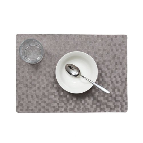 Placemats Dijon stone MINIMUM ORDER 12 pieces