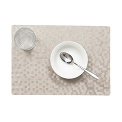 Placemats Dijon taupe