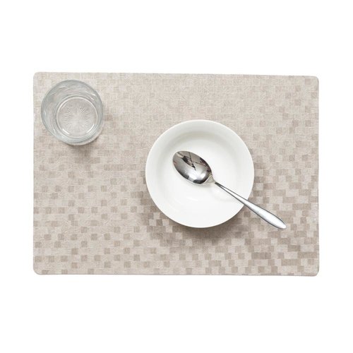 Placemats Dijon taupe MINIMUM ORDER 12 pieces