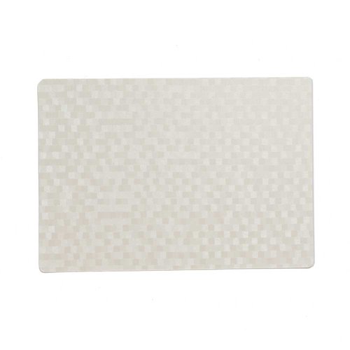 Placemats Dijon white MINIMUM ORDER 12 pieces