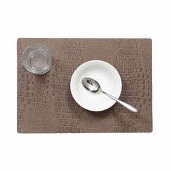 Placemats Coko marron
