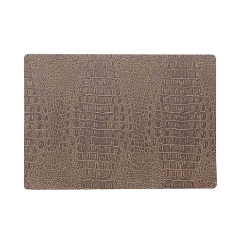 Placemats Coko maroon MINIMUM ORDER 12 PLEASE