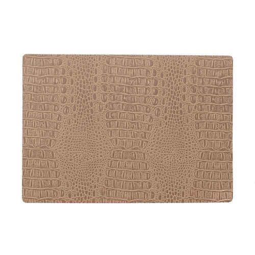 Placemats Coko beige MINIMALE BESTELEENHEID 12 STUKS